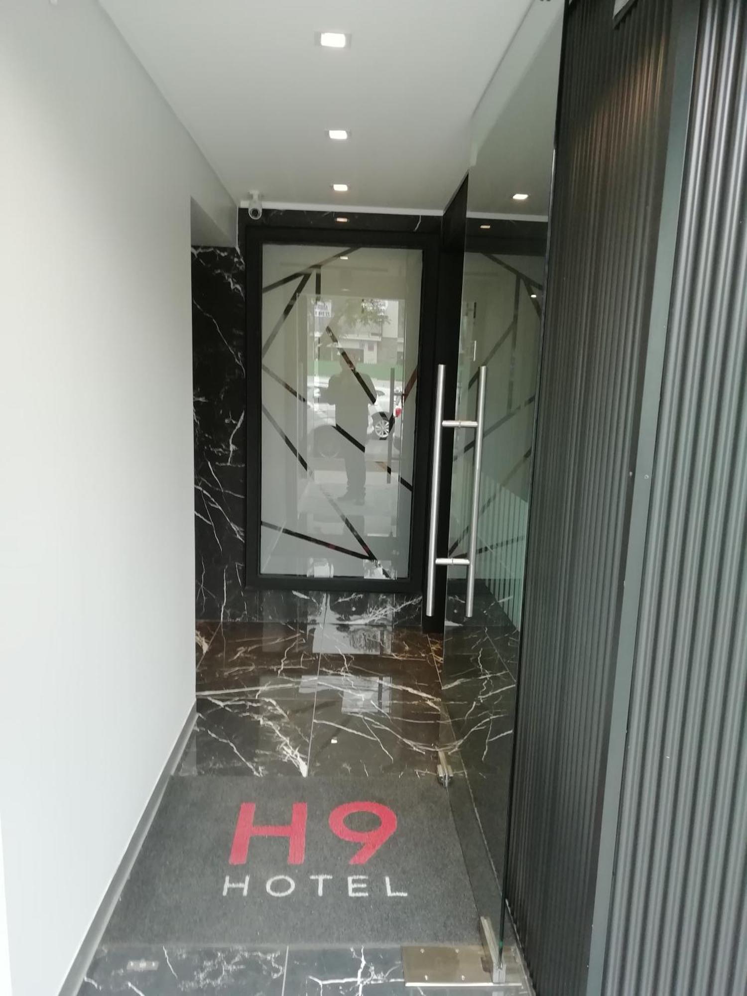 Hotel H9 فينيا ديل مار المظهر الخارجي الصورة