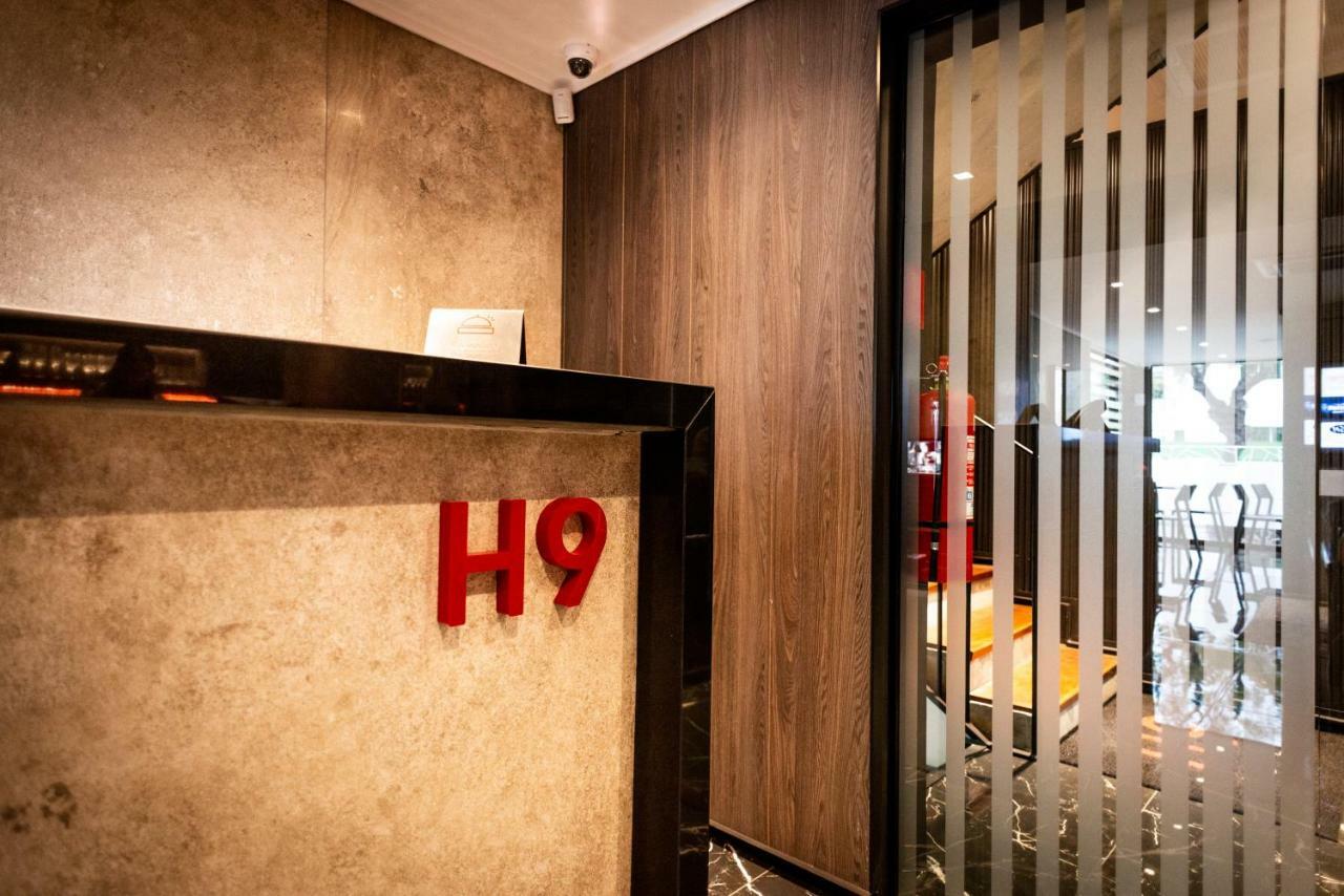 Hotel H9 فينيا ديل مار المظهر الخارجي الصورة